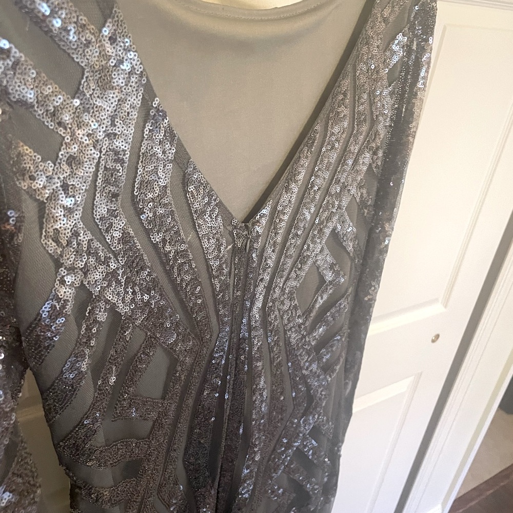 Dress by Unique Vintage, size L